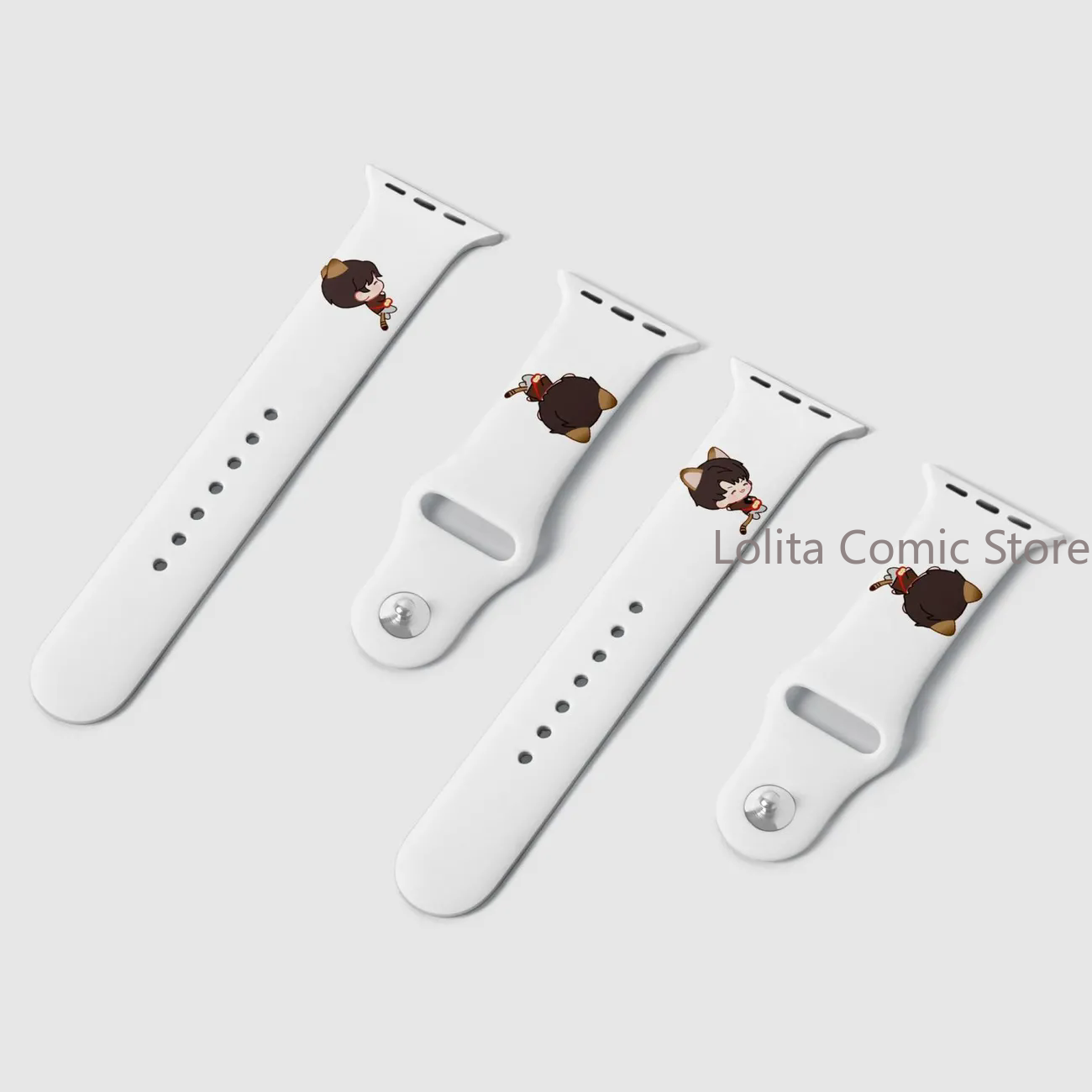 アニメ「ラブアンドディープスペース」 カレブ・ゼイン・ザビエ - Watch Accessories のレビューと価格