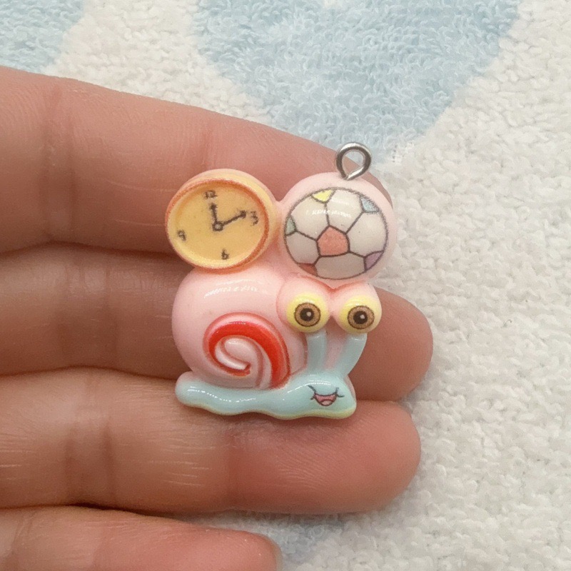 10個入り漫画風樹脂ペンダント、DIYジュエリー製作イヤリン - Earrings のレビューと価格